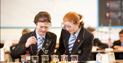 Alcester Academy Twitter and Facebook