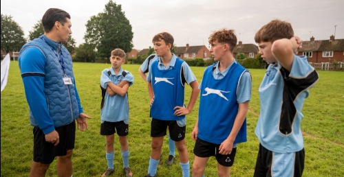 Teaching and Learning