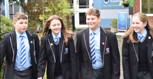 Board of Governors Alcester Academy Logo