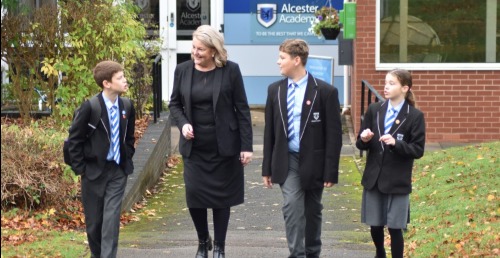 Year 6 to 7 Transition