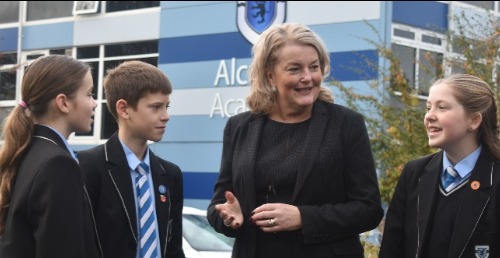 Alcester Academy Open Evening & Open Mornings 