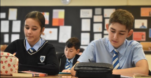 Alcester Academy Twitter and Facebook