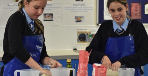 Alcester Academy Twitter and Facebook